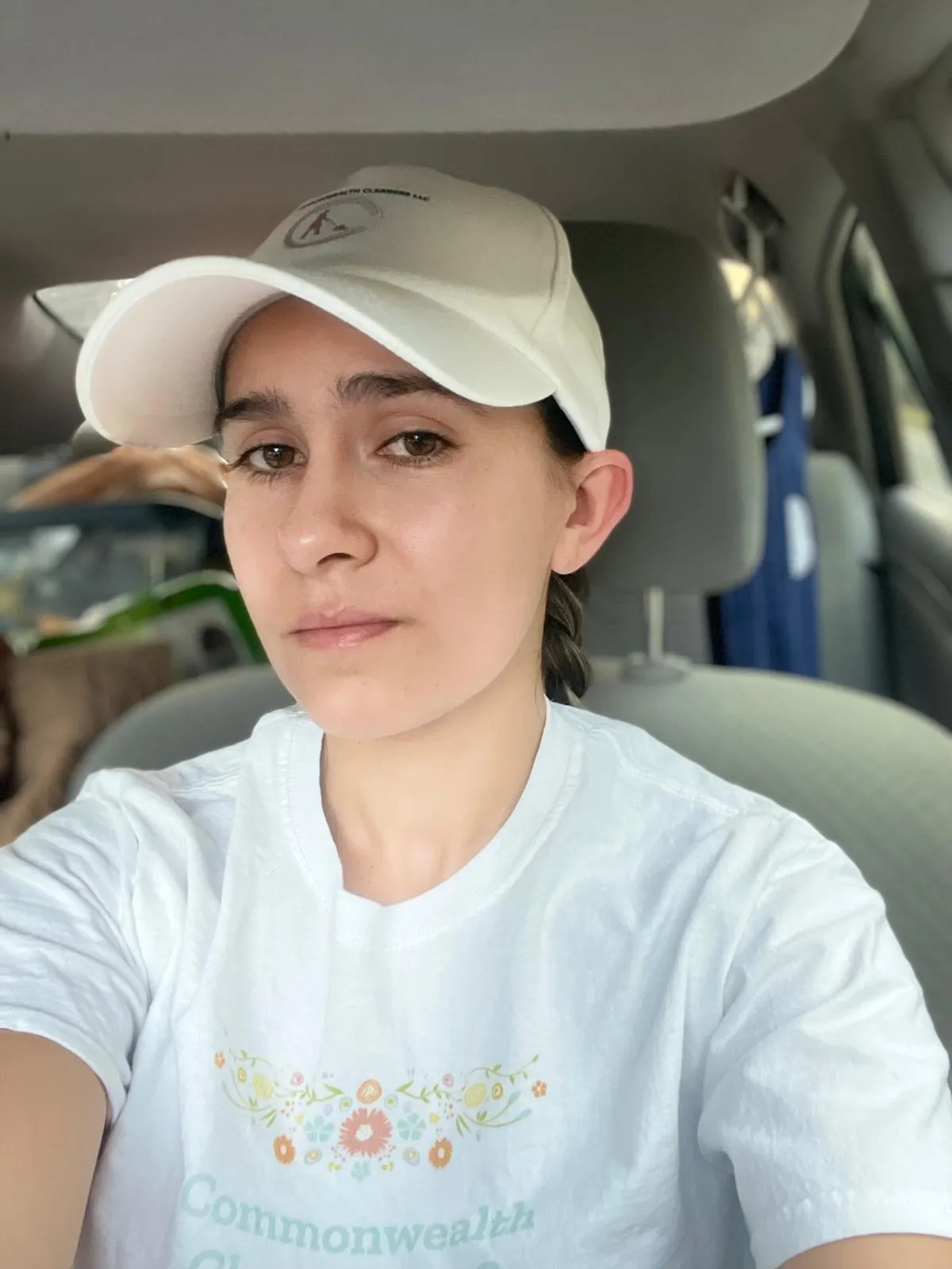 Oralia Dee, founder of Commonwealth Cleaners