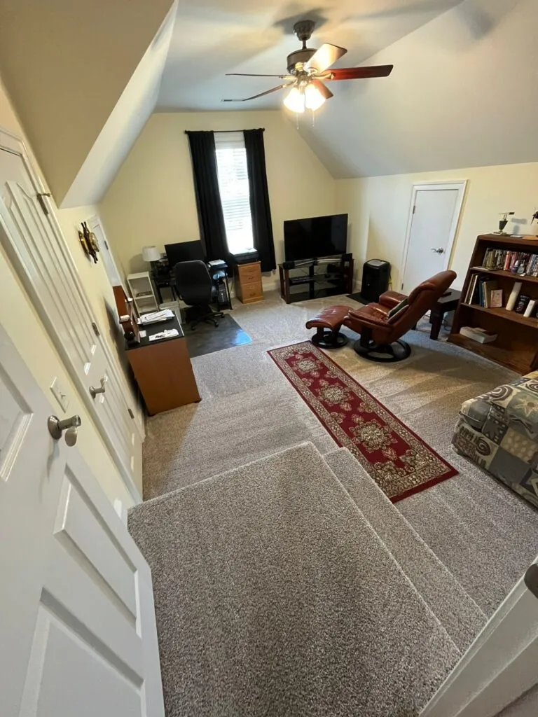 Residential cleaning service